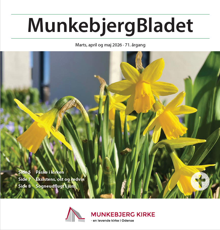 Kirkeblad april-juni