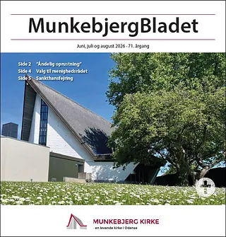 Kirkeblad juni-august 2026