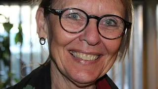 Lillian Hjort-Westh