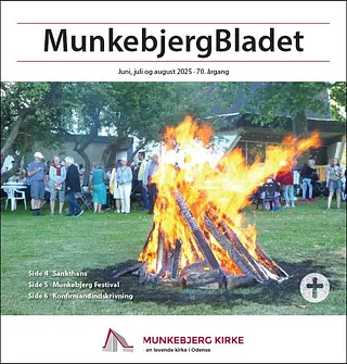 Kirkeblad juni-august 2025
