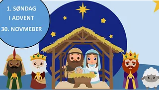 1 søndag i advent