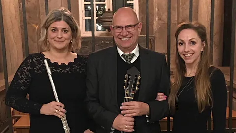 Svit trio