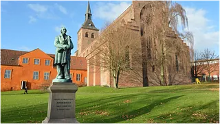 Friluftsgudstjeneste